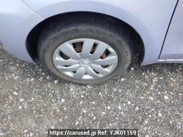 Used 2009 AT toyota vitz KSP90 Image[25]