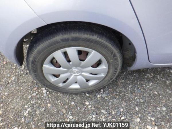 Used 2009 AT toyota vitz KSP90 Image[26]