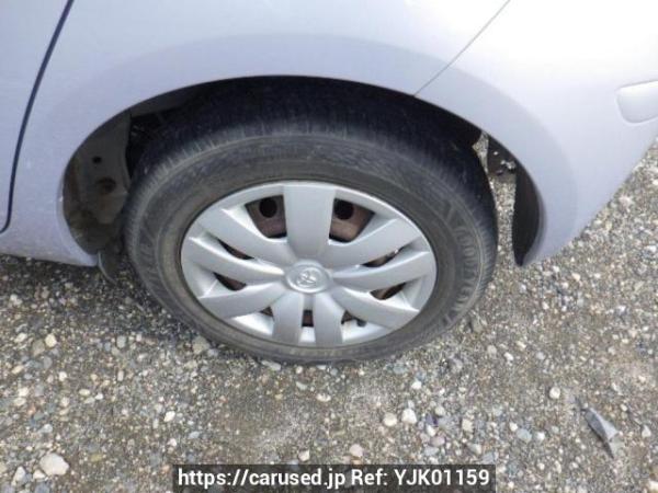 Used 2009 AT toyota vitz KSP90 Image[27]