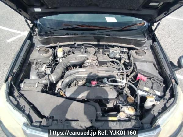 Used 2011 AT subaru forester SHJ Image[9]