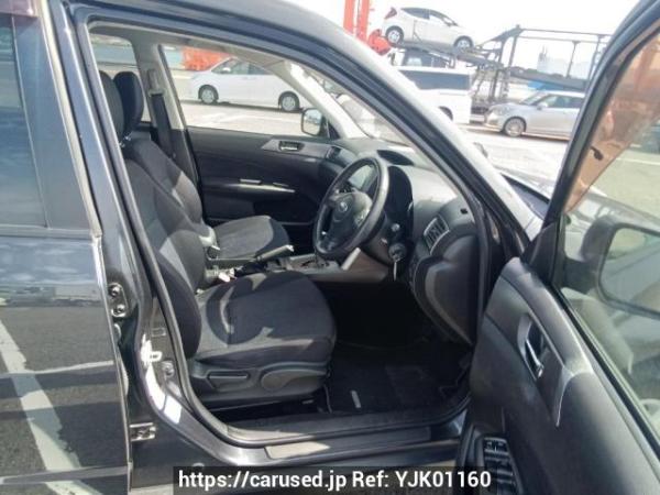 Used 2011 AT subaru forester SHJ Image[12]