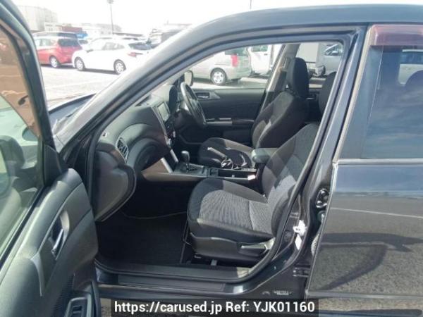 Used 2011 AT subaru forester SHJ Image[13]