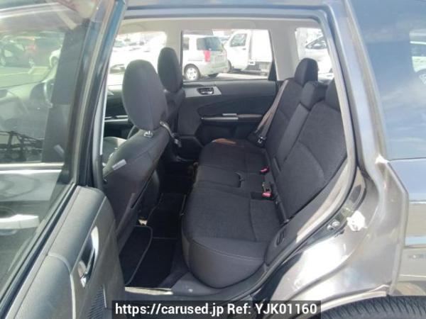 Used 2011 AT subaru forester SHJ Image[15]