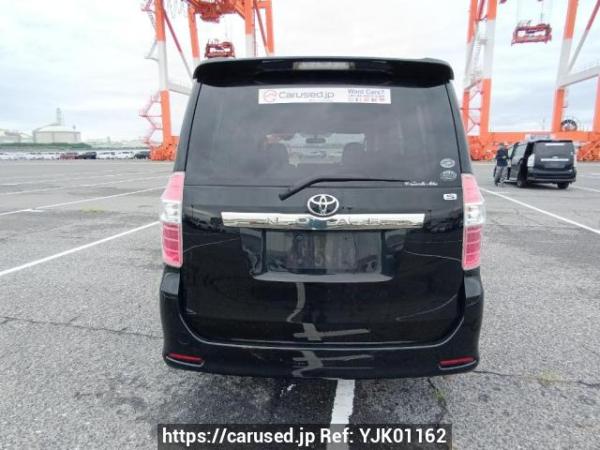 Used 2008 AT toyota noah ZRR70W Image[5]