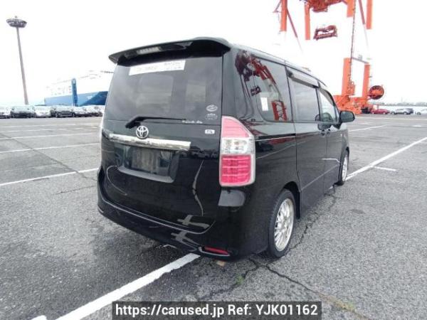 Used 2008 AT toyota noah ZRR70W Image[6]