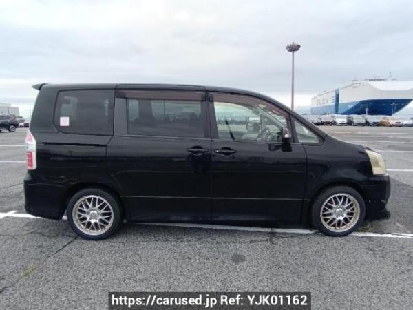 Used 2008 AT toyota noah ZRR70W Image[7]