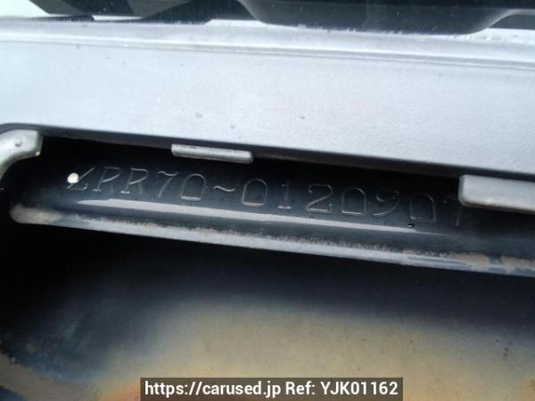 Used 2008 AT toyota noah ZRR70W Image[11]