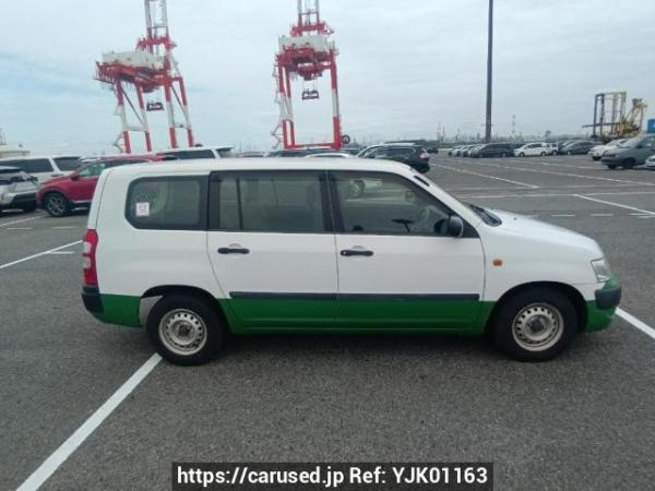 Used 2014 AT toyota succeed-van NCP51V Image[7]