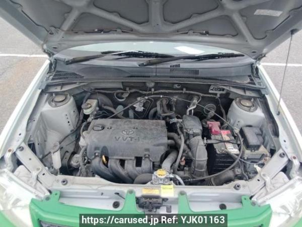 Used 2014 AT toyota succeed-van NCP51V Image[9]