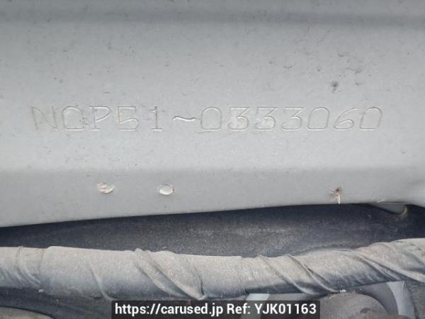Used 2014 AT toyota succeed-van NCP51V Image[11]