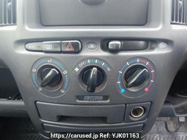 Used 2014 AT toyota succeed-van NCP51V Image[21]