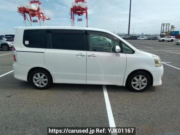 Used 2009 AT toyota noah ZRR70W Image[7]