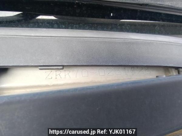 Used 2009 AT toyota noah ZRR70W Image[11]