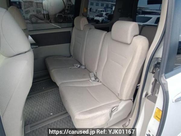 Used 2009 AT toyota noah ZRR70W Image[14]