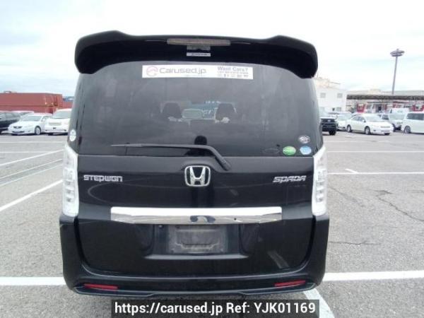 Used 2012 AT honda step-wgn-spada RK5 Image[5]