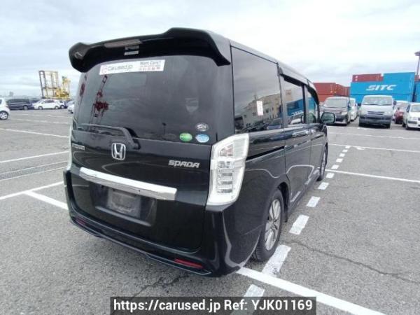 Used 2012 AT honda step-wgn-spada RK5 Image[6]