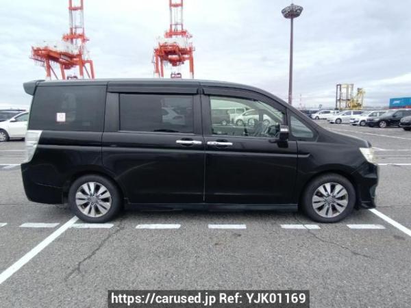 Used 2012 AT honda step-wgn-spada RK5 Image[7]