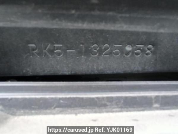 Used 2012 AT honda step-wgn-spada RK5 Image[11]