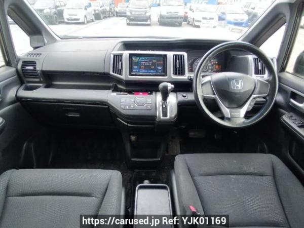 Used 2012 AT honda step-wgn-spada RK5 Image[18]