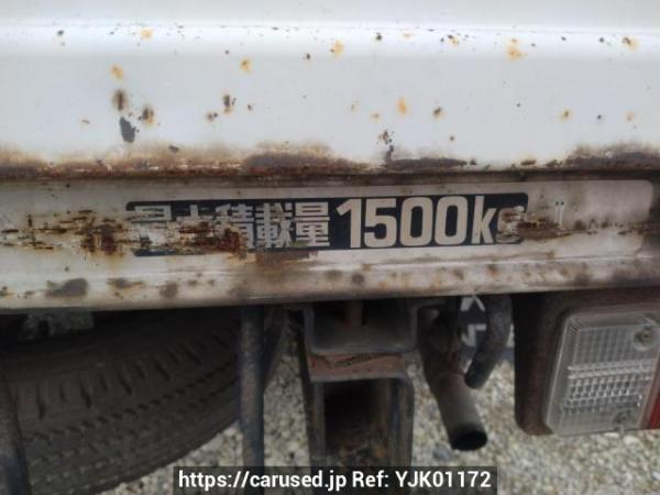 Used 1991 MT mitsubishi canter-guts FB308B Image[12]