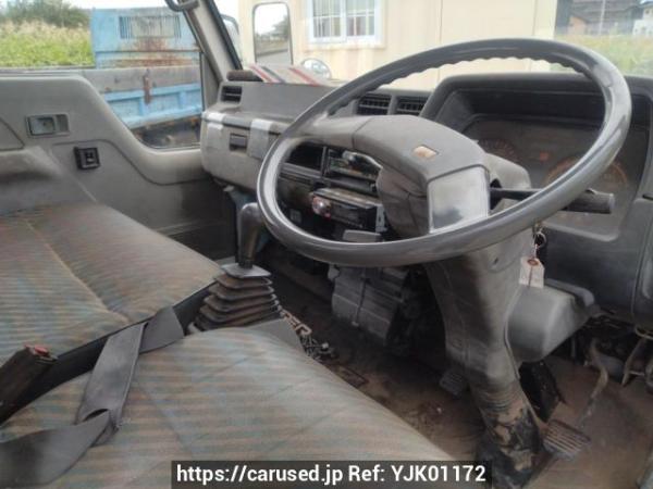 Used 1991 MT mitsubishi canter-guts FB308B Image[17]