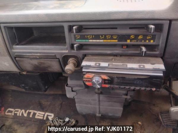Used 1991 MT mitsubishi canter-guts FB308B Image[18]