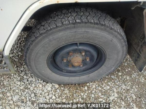 Used 1991 MT mitsubishi canter-guts FB308B Image[25]