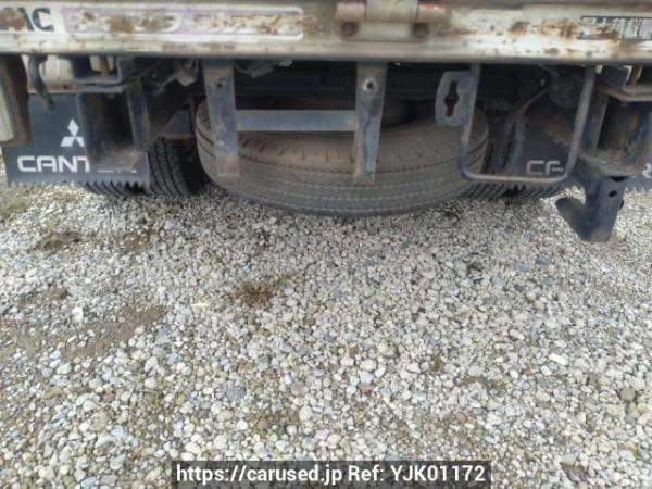 Used 1991 MT mitsubishi canter-guts FB308B Image[33]