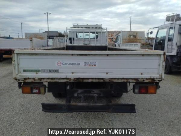 Used 1992 MT mitsubishi canter FE437F Image[5]