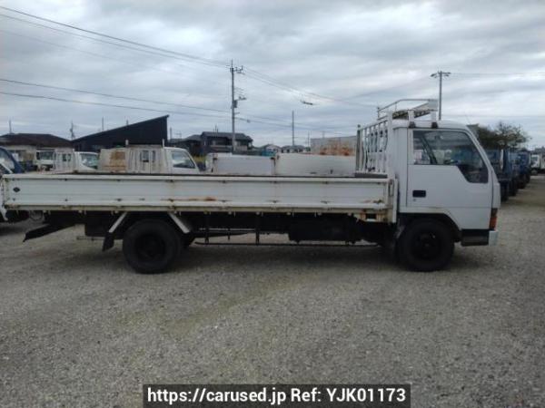 Used 1992 MT mitsubishi canter FE437F Image[7]