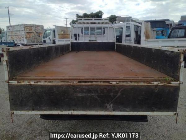 Used 1992 MT mitsubishi canter FE437F Image[8]