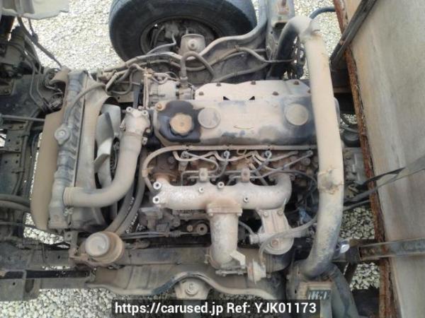 Used 1992 MT mitsubishi canter FE437F Image[9]