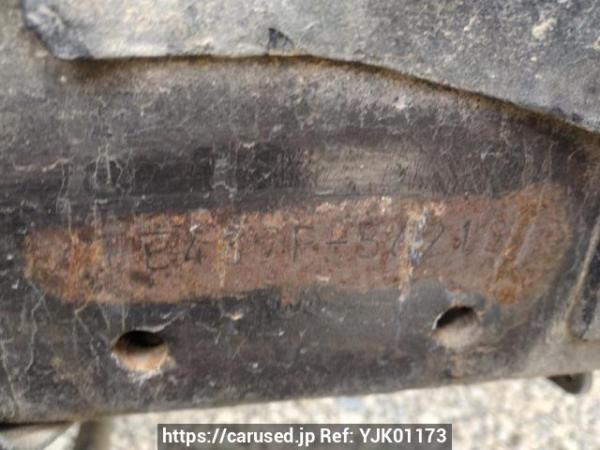 Used 1992 MT mitsubishi canter FE437F Image[11]