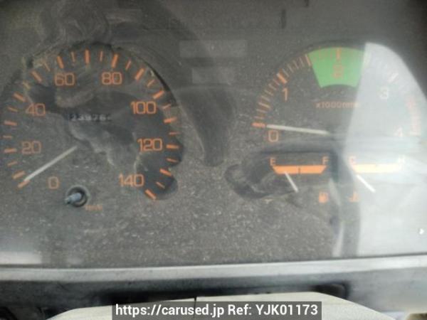 Used 1992 MT mitsubishi canter FE437F Image[16]