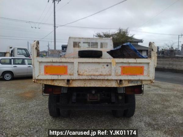 Used 1997 MT mitsubishi-fuso fighter-mignon FH227CD Image[5]