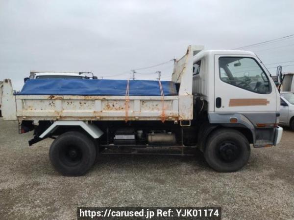 Used 1997 MT mitsubishi-fuso fighter-mignon FH227CD Image[7]