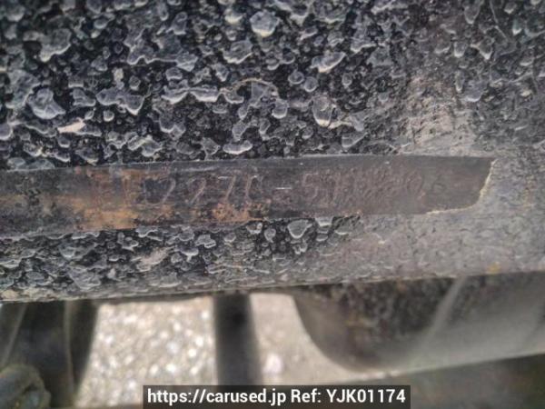 Used 1997 MT mitsubishi-fuso fighter-mignon FH227CD Image[10]