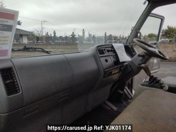 Used 1997 MT mitsubishi-fuso fighter-mignon FH227CD Image[11]