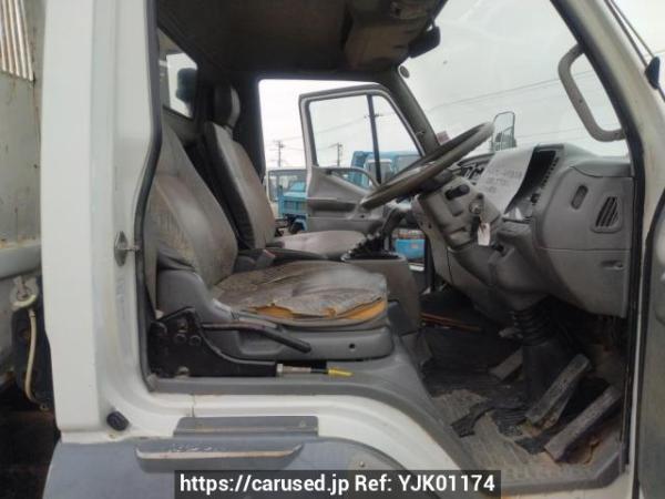 Used 1997 MT mitsubishi-fuso fighter-mignon FH227CD Image[12]