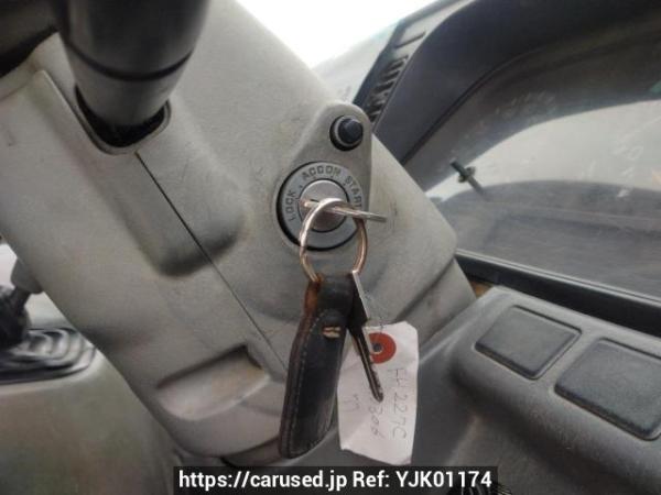 Used 1997 MT mitsubishi-fuso fighter-mignon FH227CD Image[18]