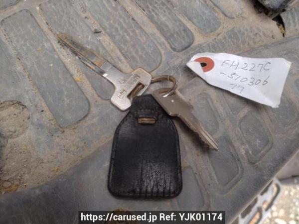 Used 1997 MT mitsubishi-fuso fighter-mignon FH227CD Image[19]