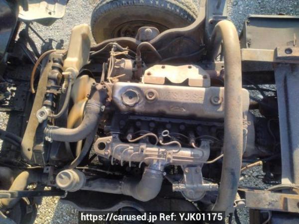 Used 1986 MT mitsubishi canter FE311BD Image[10]