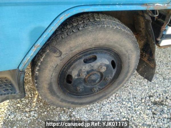 Used 1986 MT mitsubishi canter FE311BD Image[23]
