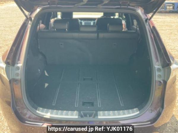 Used 2014 AT toyota harrier ZSU65W Image[8]