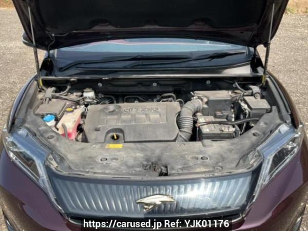 Used 2014 AT toyota harrier ZSU65W Image[9]