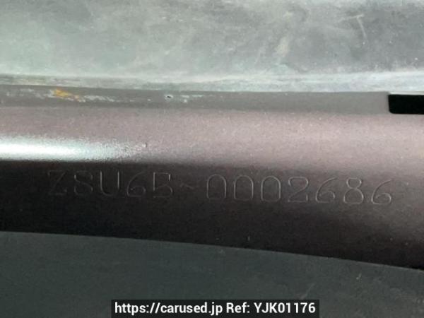 Used 2014 AT toyota harrier ZSU65W Image[11]