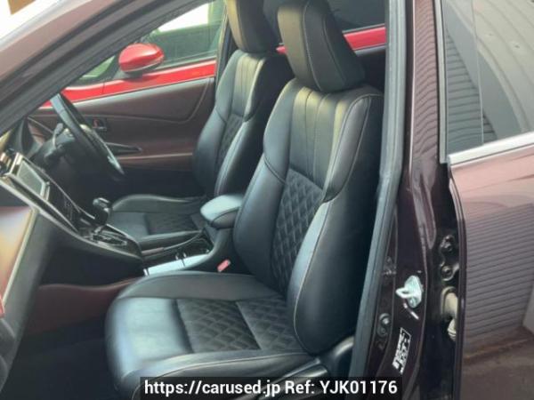 Used 2014 AT toyota harrier ZSU65W Image[13]