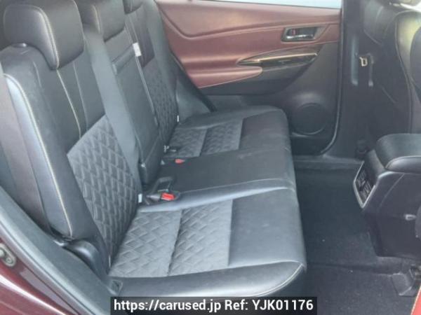 Used 2014 AT toyota harrier ZSU65W Image[14]