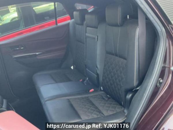 Used 2014 AT toyota harrier ZSU65W Image[15]