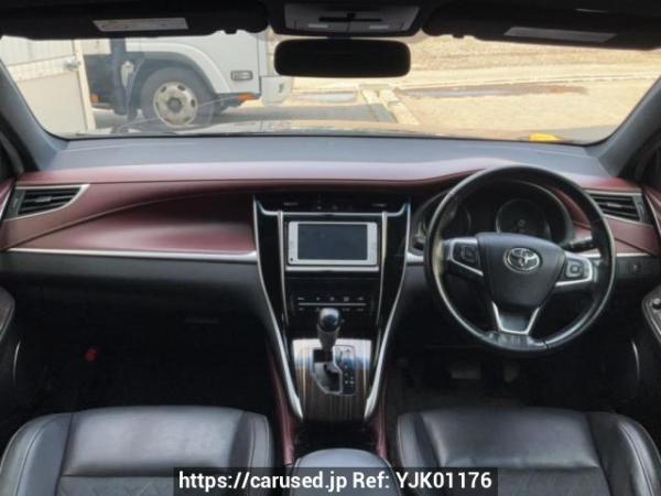 Used 2014 AT toyota harrier ZSU65W Image[16]